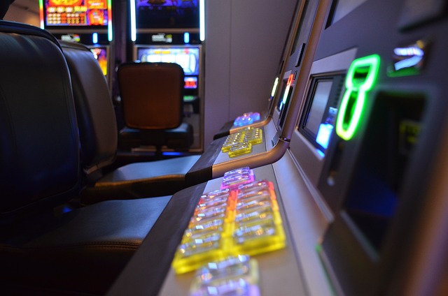 Slot Help Screens