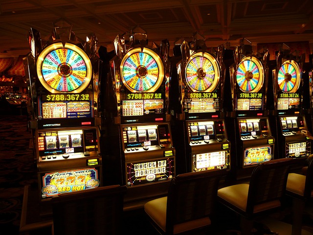 Slot Help Screens