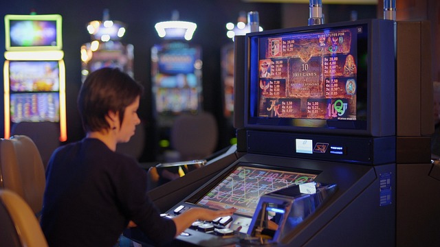 Slot Help Screens